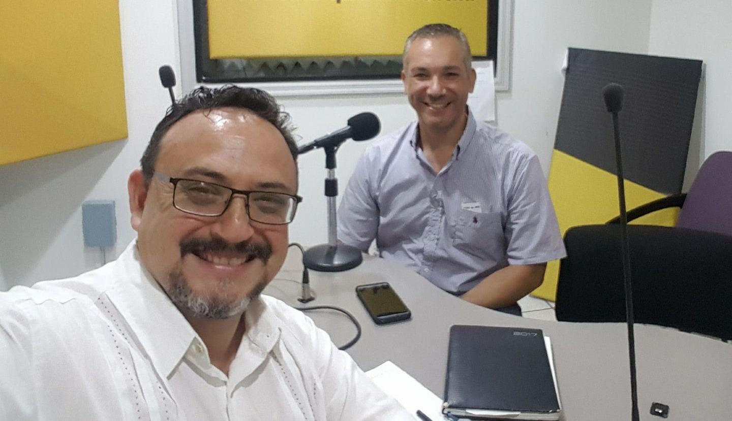 Más Tiempo Que Vida con Daniel Vázquez